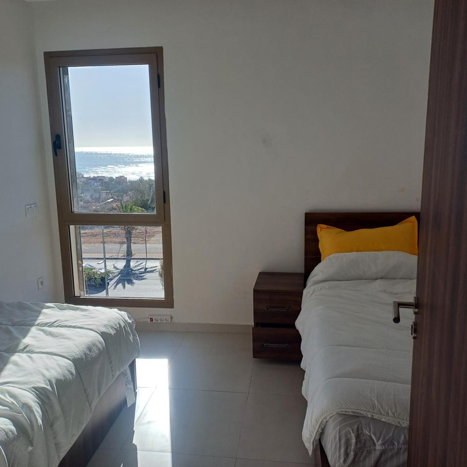 Sea House Agadir Appartement Buitenkant foto