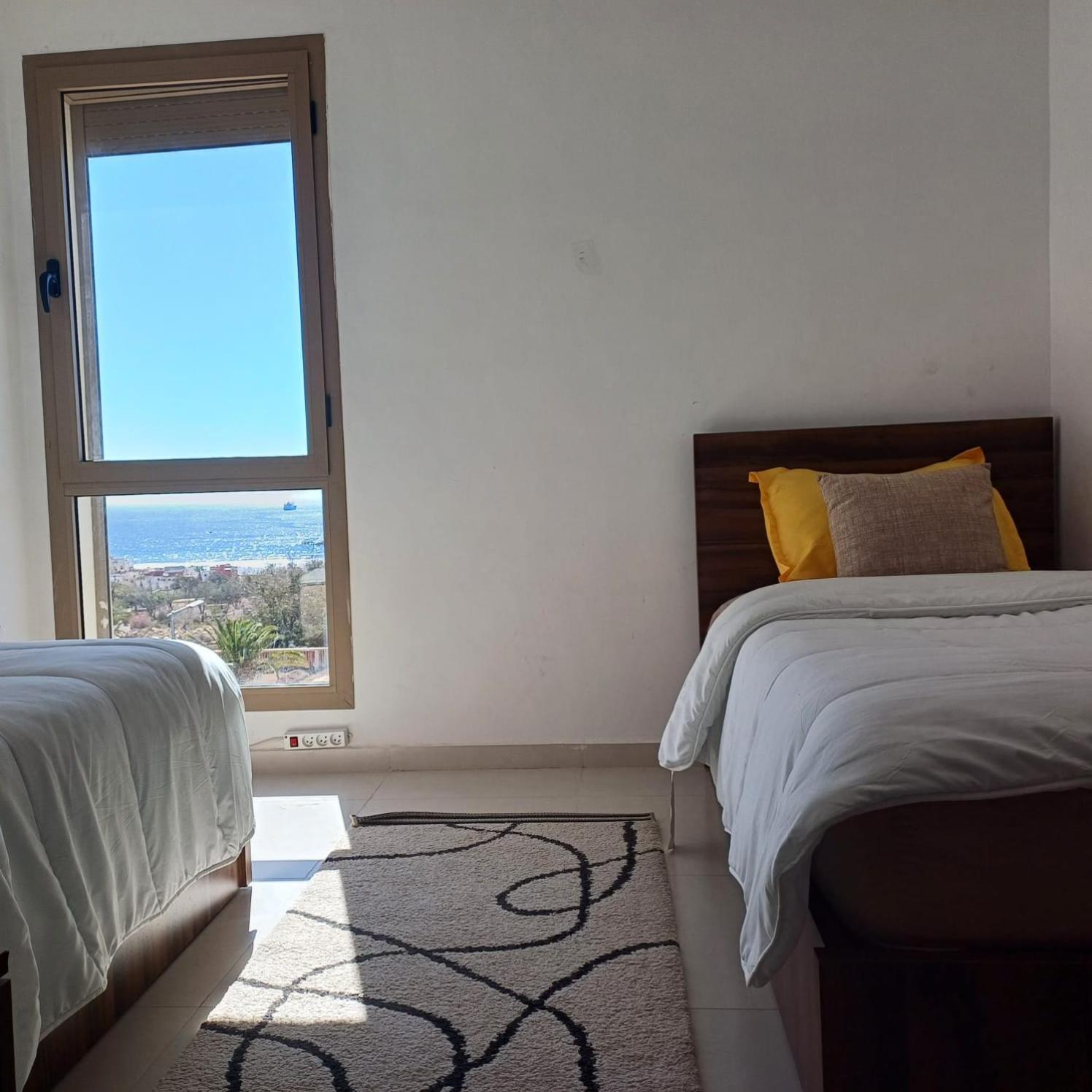 Sea House Agadir Appartement Buitenkant foto